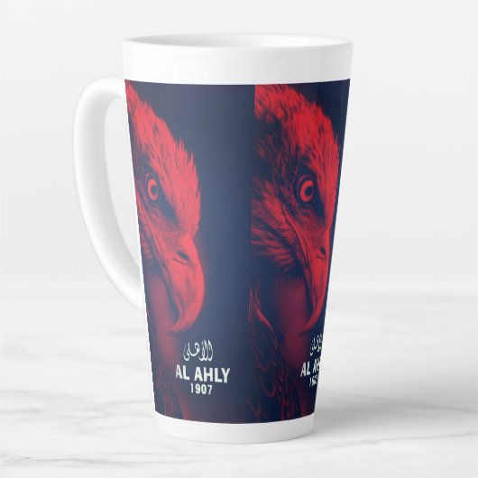 Ägypten Milchtasse (Linke Ecke)