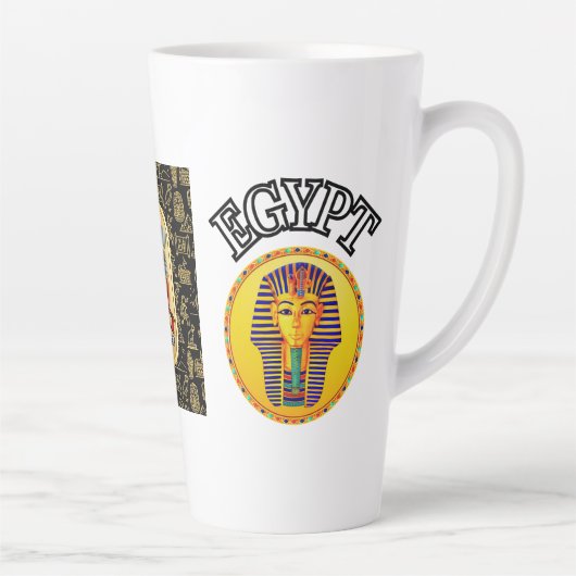 ÄGYPTEN MILCHTASSE (Rechts)