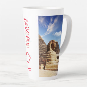 Ägypten Milchtasse