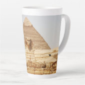 Ägypten Milchtasse (Rechte Ecke)