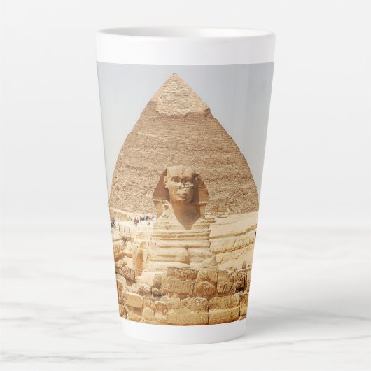 Ägypten Milchtasse (Vorderseite)