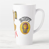 ÄGYPTEN MILCHTASSE (Rechts)