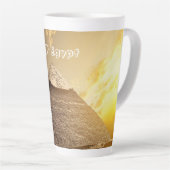 Ägypten Milchtasse (Rechte Ecke)