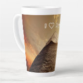Ägypten Milchtasse (Linke Ecke)