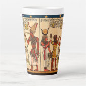 Ägypten Milchtasse (Vorderseite)