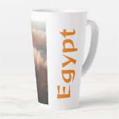 Ägypten Milchtasse (Rechte Ecke)