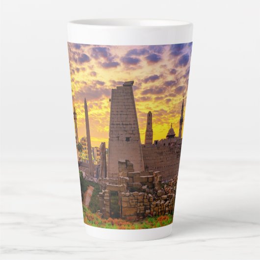 Ägypten Milchtasse (Vorderseite)