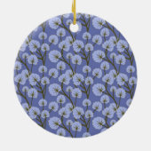 Ägypten-Monogramm Kalt Keramik Ornament (Hinten)