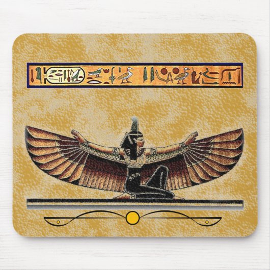 Ägypten Mousepad (Vorne)