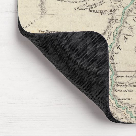 Ägypten Mousepad (Ecke)