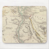 Ägypten Mousepad (Vorne)