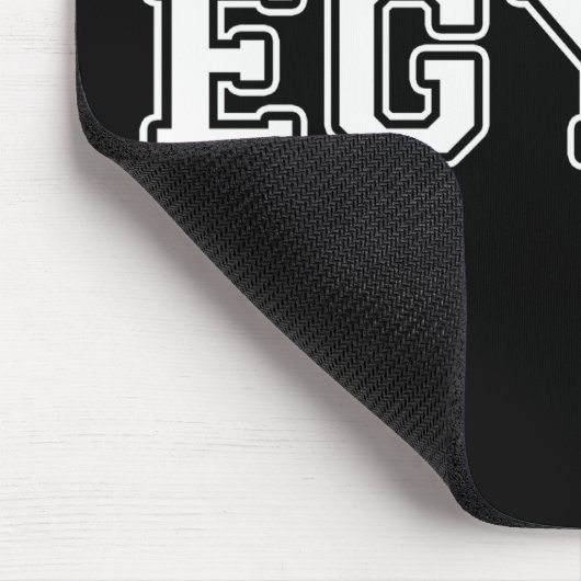 Ägypten Mousepad (Ecke)