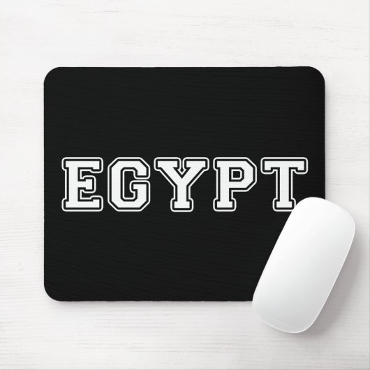 Ägypten Mousepad (Mit Mouse)