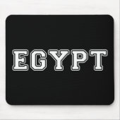 Ägypten Mousepad (Vorne)