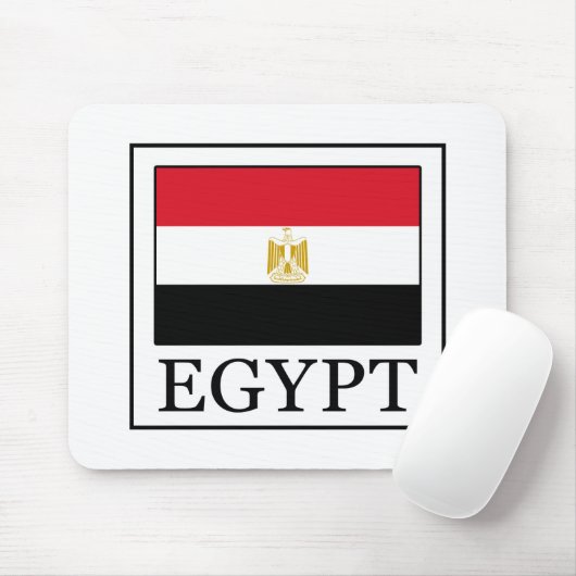 Ägypten Mousepad (Mit Mouse)