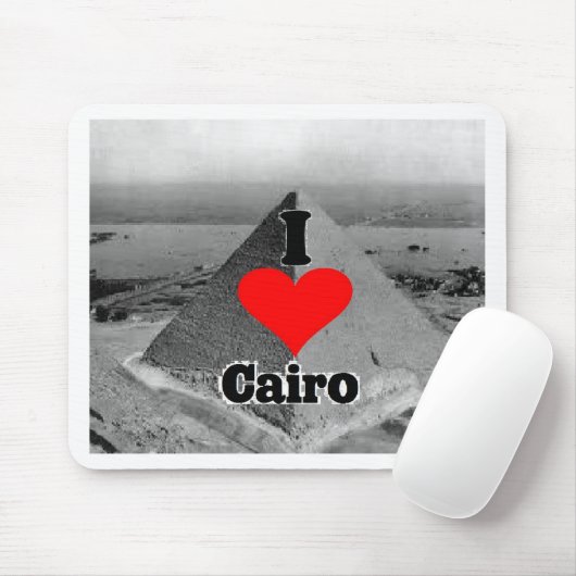 Ägypten Mousepad (Mit Mouse)