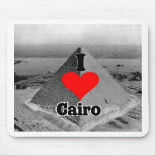 Ägypten Mousepad