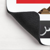 Ägypten Mousepad (Ecke)