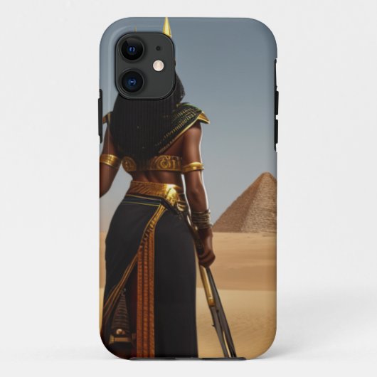 Ägypten München CaseMate ToughApple 1 1 iPhoneCase Case-Mate iPhone Hülle (Rückseite)