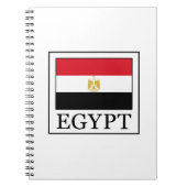 Ägypten Notizblock (Vorderseite)