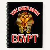 ÄGYPTEN NOTIZBLOCK (Vorderseite)