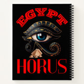 ÄGYPTEN NOTIZBLOCK (Rückseite)
