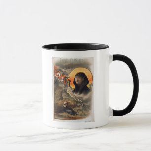 Ägypten oder Eine Tochter des Nils Theatralisch Tasse