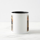 Ägypten oder eine Tochter des Niltheaters Tasse (Zentrum)