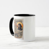 Ägypten oder eine Tochter des Niltheaters Tasse (Vorderseite Links)