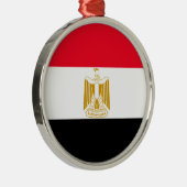 Ägypten Ornament Aus Metall (Rechts)