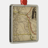 Ägypten Ornament Aus Metall (Rechts)