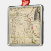 Ägypten Ornament Aus Metall (Links)