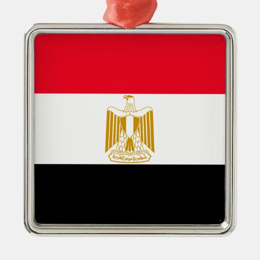 Ägypten Ornament Aus Metall (Vorne)