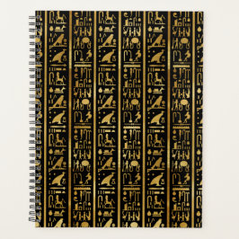 Ägypten Overlay-Symbole Plan II Planer