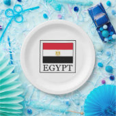 Ägypten Pappteller (Party)
