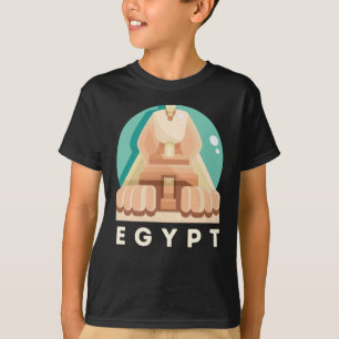Ägypten Pharaoh Sphinx Shirt