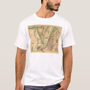 Ägypten, Phoenicia und Palästina T-Shirt