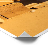 Ägypten Poster (Ecke)
