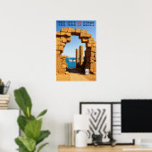 Ägypten Poster (Heimbüro)