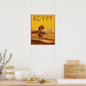 Ägypten Poster (Küche)