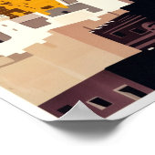 Ägypten Poster (Ecke)