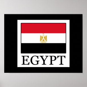 Ägypten Poster