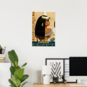 Ägypten Poster (Heimbüro)