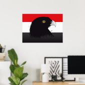 Ägypten-Poster Poster (Heimbüro)