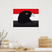 Ägypten-Poster Poster (Küche)