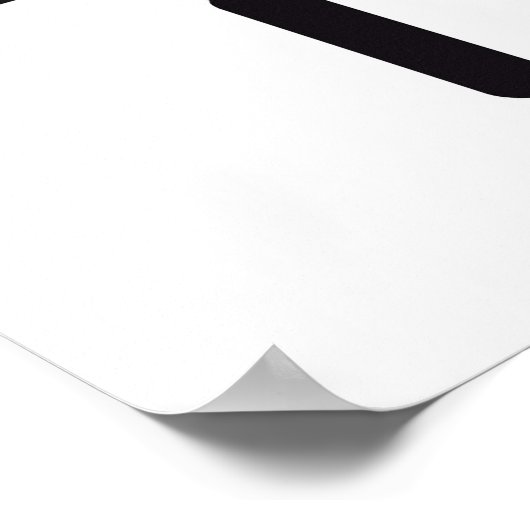 Ägypten-Poster Poster (Ecke)