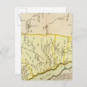 Ägypten, Postkarte (Vorne/Hinten)