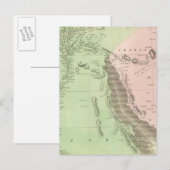 Ägypten Postkarte (Vorne/Hinten)