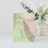 Ägypten Postkarte (Stehend Vorderseite)
