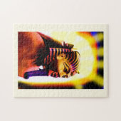 Ägypten Puzzle (Horizontal)